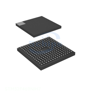 Composants électroniques : STM32F469NIH7 TFBGA 216 intégré, service complet, achat en ligne - Product Image 1