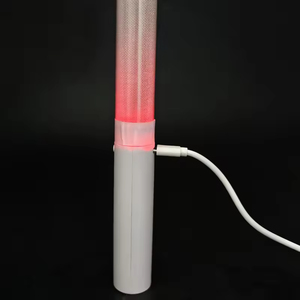 Bâton lumineux en mousse DMX512 programmable à distance, multicolore, stroboscopique, pour effets sonores en boîte de nuit, spectacle en direct, bar, concert, scène - Product Image 1