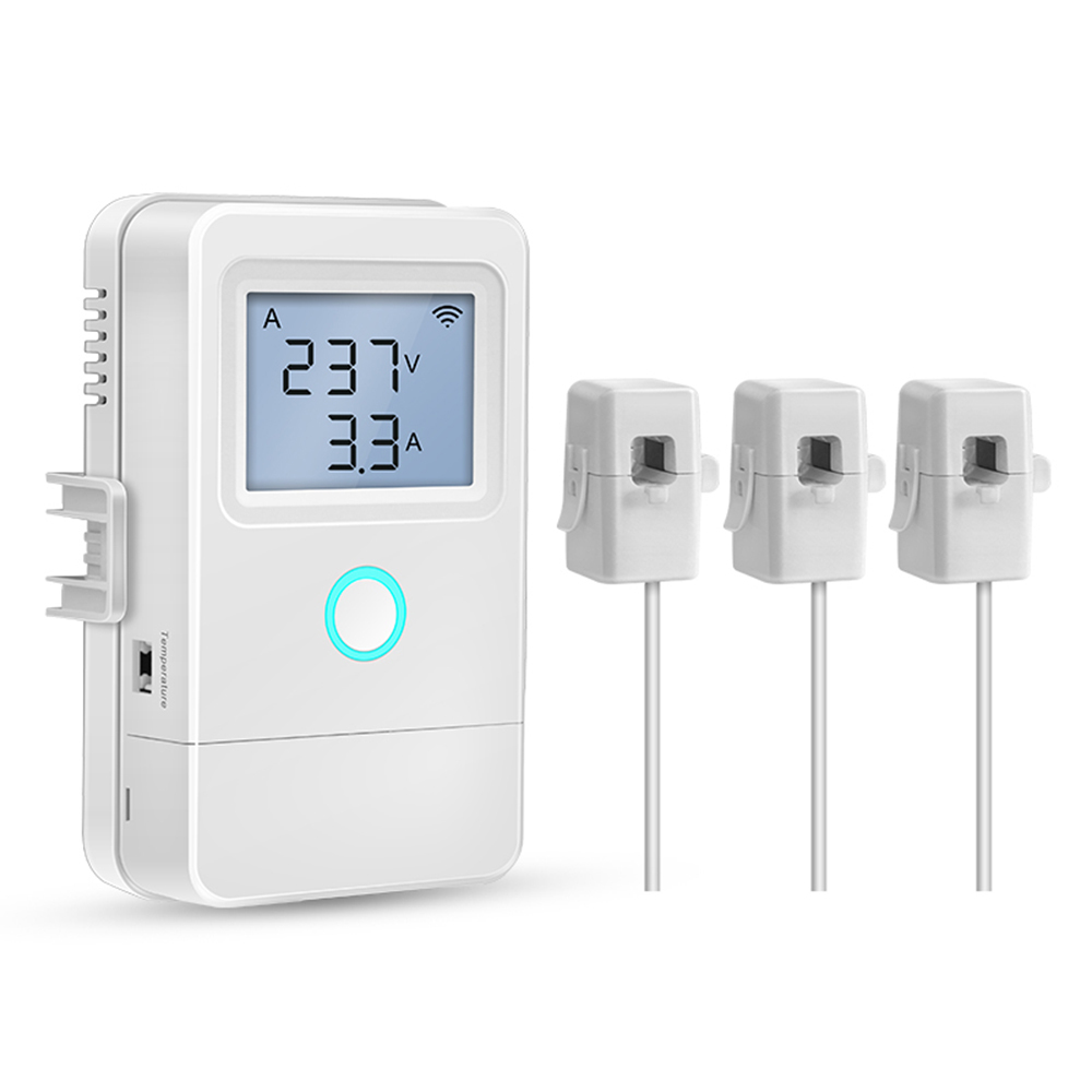 3 Phase White