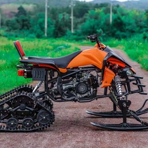 Suministro Directo de Fábrica, Motos de Nieve para Adultos, a Gasolina, de 4 Tiempos, Personalizables - Product Image 2