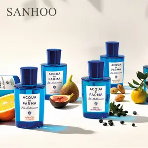 SANHOO Custom Made Hôtel Amenity Luxury Sets 30ml Hôtel Shampooing Taille Voyage Commodités Kit