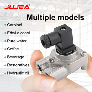 Sensor Aliran Mikro <span class=keywords><strong>Flow</strong></span> Meter, Sambungan Ulir untuk Pengukuran Cairan Aliran Rendah seperti Air, Minyak, Susu - Product Image 4