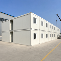 Produttore di Case Prefabbricate, Tiny Home, Container da 20 Piedi, Casa Container per Ufficio, Case Modulari Mobili