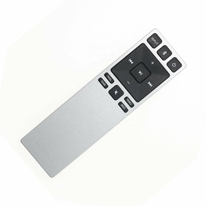 Thanh âm thanh <span class=keywords><strong>Vizio</strong></span> sb3830c6m thay thế XRS-321 điều khiển từ xa mã cố định RF truyền 2 pin AAA màu đen làm bằng nhựa - Product Image 3