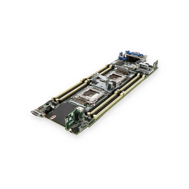 New in Stock 719592-001 for HPE Systemboard BL460c G8 Motherboard