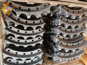 Высокое качество, OEM 154-27-12273, SD22, группа сегментов звездочек для бульдозера <span class=keywords><strong>SHANTUI</strong></span>, новое состояние - Product Image 6