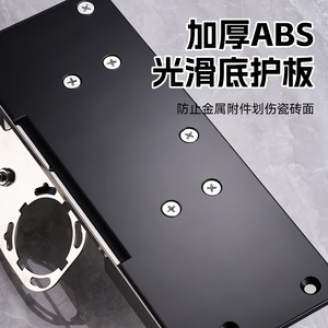 Outil de chanfreinage de carreaux Yu Jian, coupeur d'angle à 45 degrés avec pulvérisation d'eau pour la protection et la décoration des bords de carreaux - Product Image 4