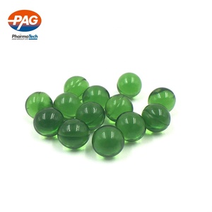 Odorless Garlic Oil + Liquid Parsley Oil Extract + Parsley Supplement Soft Capsule - Product Image 1