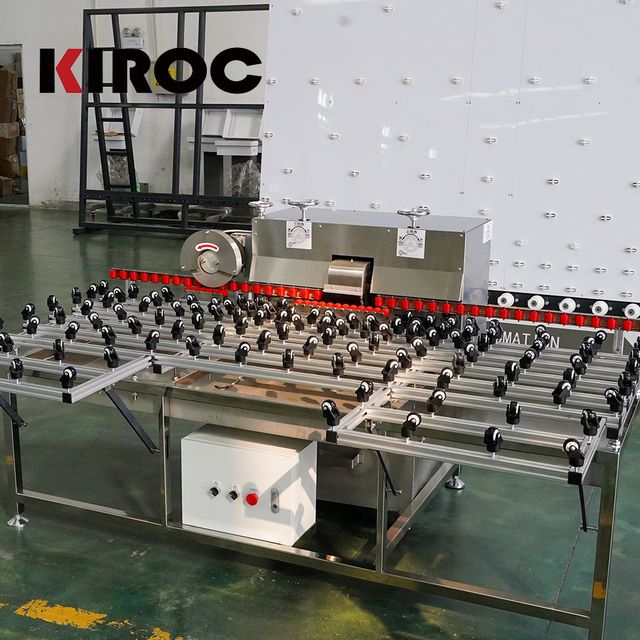 Easy to Operate Glass Edging Machine