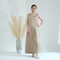 Vêtements de prière de Dubaï Robe Robe Femmes Robe Musulmane Robes intérieures Vêtements islamiques Abaya Dubai 2025