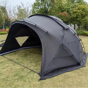 Vent <span class=keywords><strong>vallée</strong></span> luxe grande tente extérieure vente chaude 6-8 personnes pluie mouche ultra-léger étanche Camping famille abri une chambre - Product Image 3