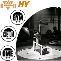 Équipement de musculation commercial, entraîneur dorsal, développeur de chaîne postérieure, machine à dos, machine de musculation pour salle de sport