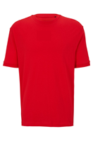 Nouveau T-shirt décontracté pour homme 2026, imprimé, respirant, en pur coton, doux pour la peau, T-shirt épais à manches courtes pour homme