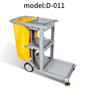 Personnaliser le <span class=keywords><strong>prix</strong></span> <span class=keywords><strong>de</strong></span> la blanchisserie Chariot <span class=keywords><strong>de</strong></span> nettoyage Chariot <span class=keywords><strong>de</strong></span> concierge multifonctionnel Jt150 pour la vente en gros - Product Image 3