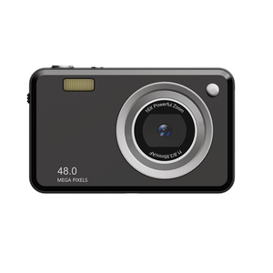 2.7K <b>Shooting</b> Cheap Digital Camera 7.1x-16x 2-3" Screen Stabilization Compact Design - Product Image 1
