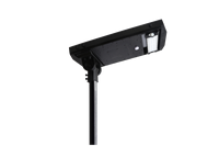 Projecteur solaire extérieur IP65 étanche à haute luminosité avec panneau réglable pour rue, route, cour, projet