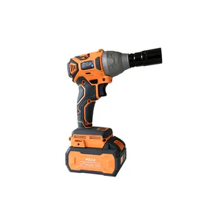 Trung Quốc Chuyên Nghiệp Điện Tác Động Cờ Lê 800 N. M Cordless Mô-men Xoắn Cờ Lê