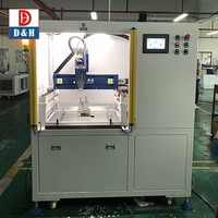 Machine de distribution CNC 3 axes 2K équipement de remplissage de liquide technologie de distribution avancée