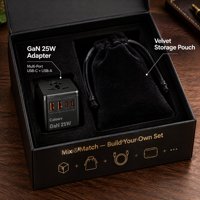 Coffret cadeau électronique personnalisé avec logo, ensemble de gadgets technologiques avec écouteurs sans fil, batterie externe, montre connectée pour cadeau d'entreprise
