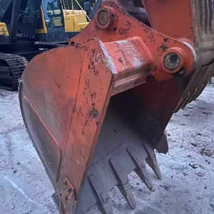 Nuevo precio para Excavadora hidráulica sobre orugas usada de en buenas condiciones adecuada para excavación en construcción/Agricultura - Product Image 6