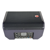 Enceinte Bluetooth portable de 8 pouces avec micro sans fil pour instruments de musique