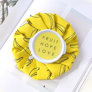 Bolsa de Hielo de Tela para Rellenar con Agua, Diseño de Dibujos Animados, para Fisioterapia Fría y Caliente, Ejercicio Físico - Product Image 3