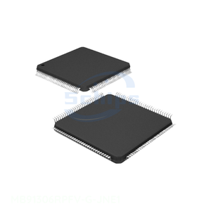 ชิ้นส่วนอิเล็กทรอนิกส์แบบฝังตัว MB91306RPFV-G-JNE1 120 LQFP ไอซี BOM มีสินค้าในสต็อก - Product Image 1