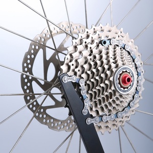Chất Lượng Cao Xách Tay MTB Đường Xe Đạp Cassette Bánh Đà Loại Bỏ Công Cụ Trong Nhà Hàng Ngày Sửa Chữa Xe Đạp Sprocket Remover/Chuỗi - Product Image 2