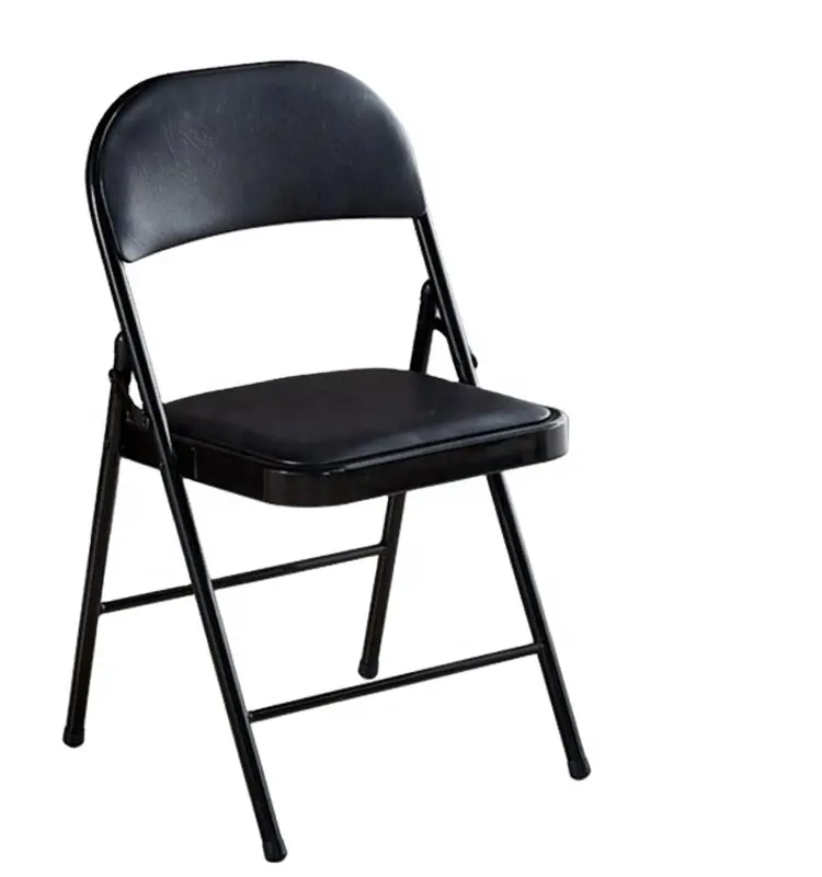 Wholesale Price Training Furniture Conference Folding Chair Meeting Chair
