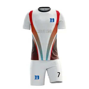 Jersey Voetbal Kit Chili 2019 Thailand Voetbal Uniform