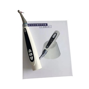 Motore Endodontico Elettrico Wireless Completo con LED 16:1 per Trattamento Canalare Classe II - Product Image 6