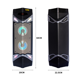 KBQ-1906 Hot Bán Dung Lượng Pin Lớn 3000 MAh Gốc Loa BT Loa Loa Không Dây Với Lặp Đi Lặp Lại Chức Năng - Product Image 2