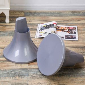 PP Creative Plastic Low <b>Stool</b> Household Living Room Can Store Small <b>Stool</b> Door Shoe Changing <b>Stool</b> - Product Image 2
