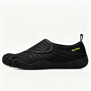 Scarpe da Fitness OEM Personalizzate da Donna a Cinque Dita, Zero Drop, Traspiranti, Antiscivolo, per Palestra, Allenamento, Yoga e <span class=keywords><strong>Cross</strong></span> Training - Product Image 4