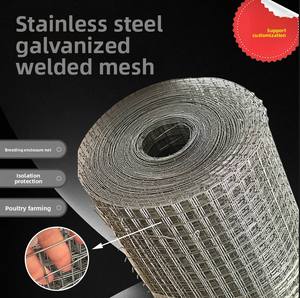 <span class=keywords><strong>Grillage</strong></span> en acier à faible teneur en carbone galvanisé à chaud DaringFish pour clôture de jardin et filet de protection pour l'isolation périmétrique extérieure des maisons - Product Image 2