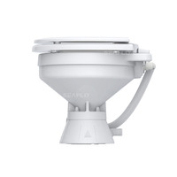 HYDJET — toilettes électriques, grand bol, pompe à macerateur et contrôle de chasse