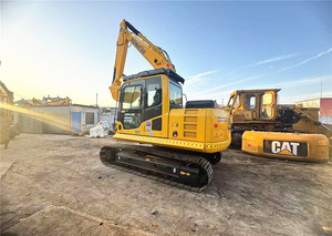 Bon état Komatsu PC120 pelle sur chenilles PC120-8 PC120-6 PC220 PC450 PC400 pelle sur chenilles à vendre - Product Image 2