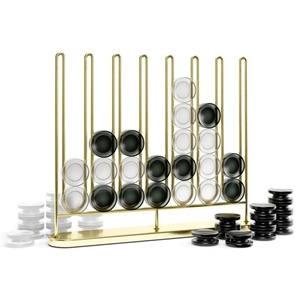 Oferta de Fábrica: Juego de Conecta 4 de Acrílico Personalizado para Tienda en Línea, Juego de Conecta 4 de Acrílico Lucite - Product Image 3