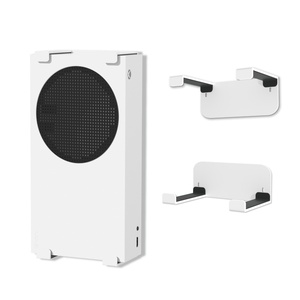 Supports de rangement muraux en fer blanc de haute qualité pour accessoires de consoles Series <span class=keywords><strong>S</strong></span> & X, 100 % <span class=keywords><strong>test</strong></span>é<span class=keywords><strong>s</strong></span> - Product Image 1