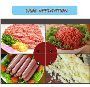 Broyeur à <span class=keywords><strong>viande</strong></span> et à épices de haute qualité en acier inoxydable industriel <span class=keywords><strong>pour</strong></span> restaurant - Product Image 5