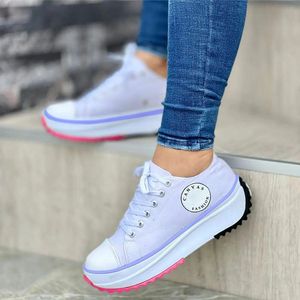 Verano 2021 Zapatos individuales de suela gruesa Aumentados Zapatos  individuales para mujeres Hebilla Zapatos individuales casuales para mujeres  35-43 comprar a buen precio — entrega gratuita, reseñas reales con fotos —  Joom