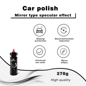 NIKELIANG N.3 278g <span class=keywords><strong>Composto</strong></span> Lucidante Liquido Blu per Auto, Cera Senza Risciacquo a Basso Odore Senza Residui per Riparare Graffi - Product Image 2