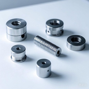 Service de fabrication sur mesure à bas prix, pièces usinées CNC de précision, prototypage rapide - Product Image 3
