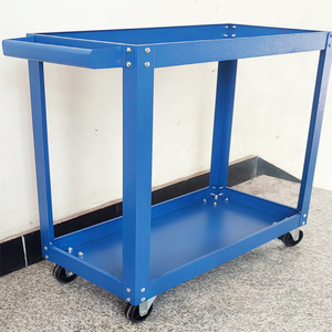 Three-layer Iron Auto Repair Parts <b>Tool</b> Cart Convenient Storage Cabinet Multifunctional Beauty Tattooing Hardware Trolley 300kg - Product Image 1