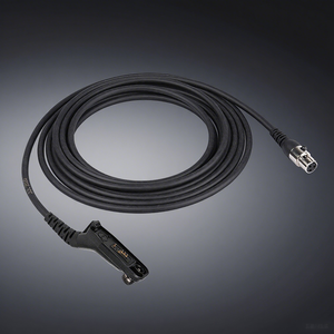 <span class=keywords><strong>Cable</strong></span> <span class=keywords><strong>de</strong></span> audio <span class=keywords><strong>de</strong></span> repuesto <span class=keywords><strong>de</strong></span> intercomunicador bidireccional con conector M9 Cables <span class=keywords><strong>de</strong></span> comunicación XLR <span class=keywords><strong>de</strong></span> desconexión rápida - Product Image 2