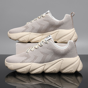 Zapatos Deportivos Casuales Transpirables para Hombre y Mujer, Nuevas Zapatillas Cómodas de Moda, Estilo Moderno para Caminar y Correr - Product Image 3