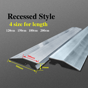 Thước cạo phẳng kiểu chữ nhật, kiểu cạnh nghiêng, kiểu âm tường dùng để san phẳng tường, trét bột bả, trát tường - Product Image 5