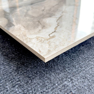 Piastrelle in Porcellana Effetto <span class=keywords><strong>Marmo</strong></span> Dorato 1200 X 600 Piastrelle in Ceramica Beige Effetto <span class=keywords><strong>Marmo</strong></span> per Pavimento Soggiorno Oro Liscio Altamente Lucido - Product Image 2