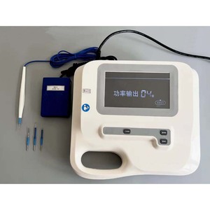 Unidad de Operación Iónica Eléctrica Multifunción, Máquina de Electrocauterización Portátil de Alta Frecuencia para Otorrinolaringología, Dermatología y Ginecología - Product Image 2
