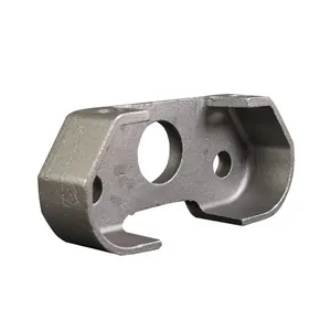 Cast Stainless Steel And Industrial Hardware Special Shaped Spare Parts Customized Anvil For Car